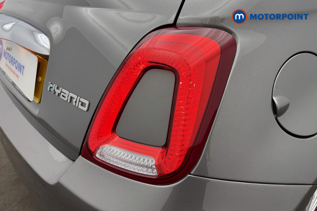 Fiat 500 RED Manual Petrol Hatchback - Stock Number (1639321) - 14th supplementary image