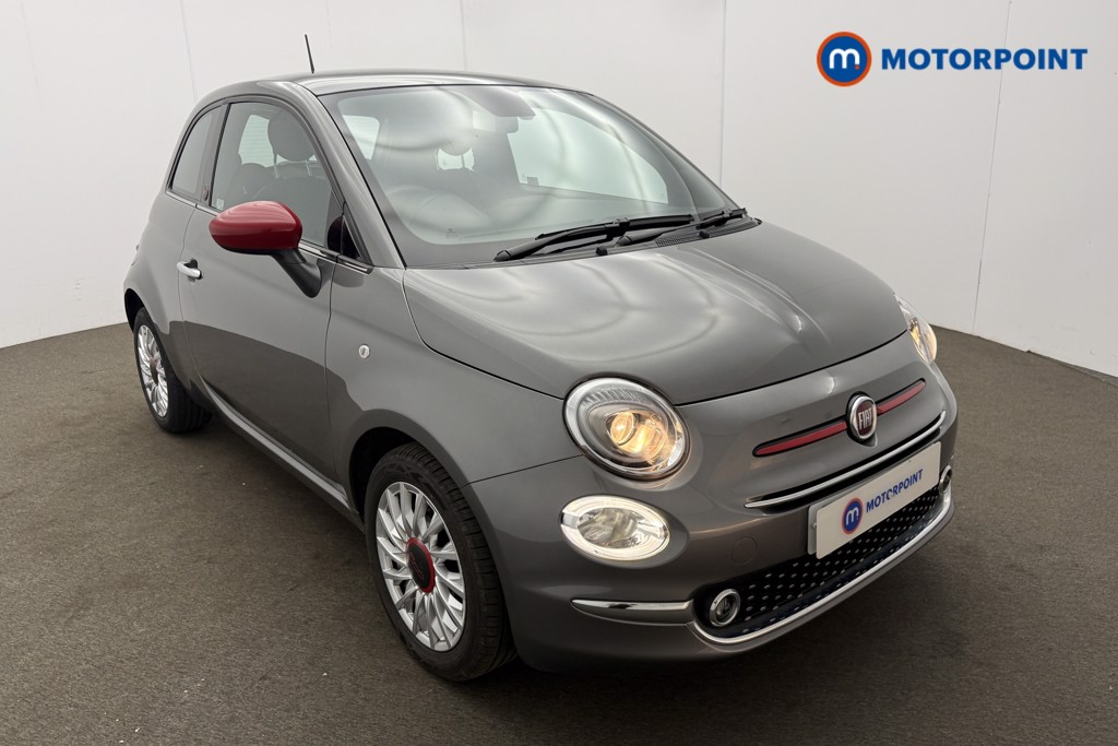 Fiat 500 RED Manual Petrol Hatchback - Stock Number (1639321) - 16th supplementary image