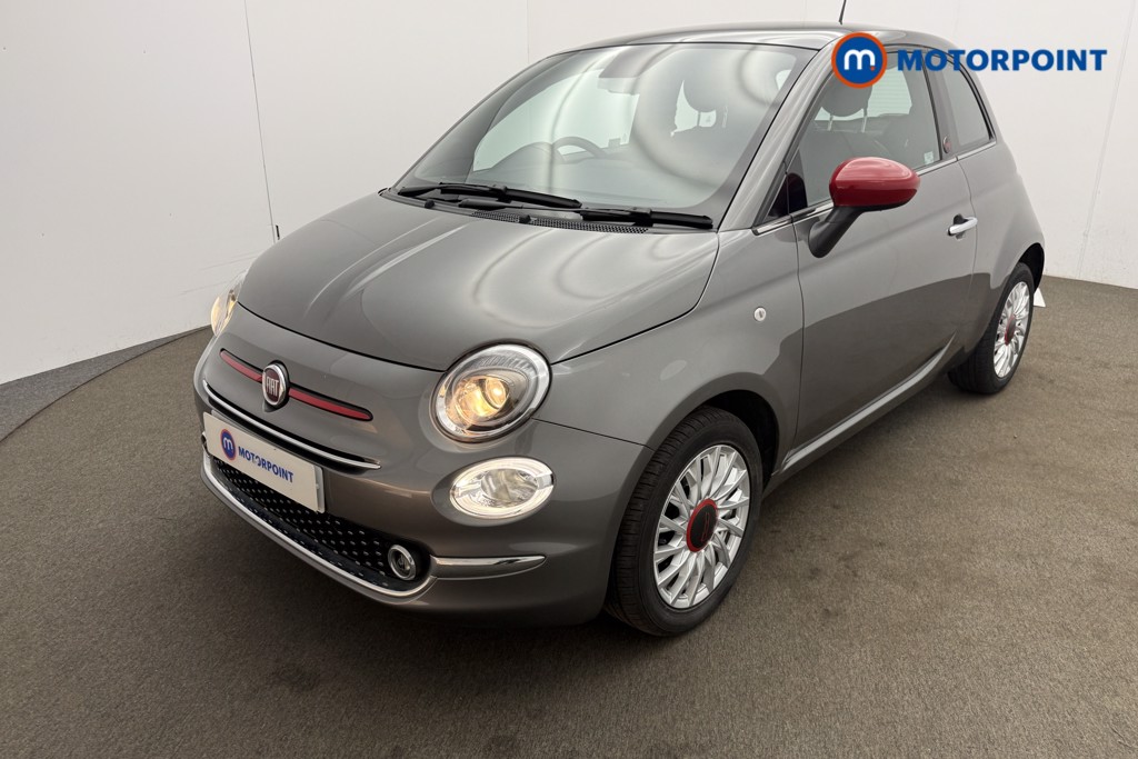 Fiat 500 RED Manual Petrol Hatchback - Stock Number (1639321) - 17th supplementary image