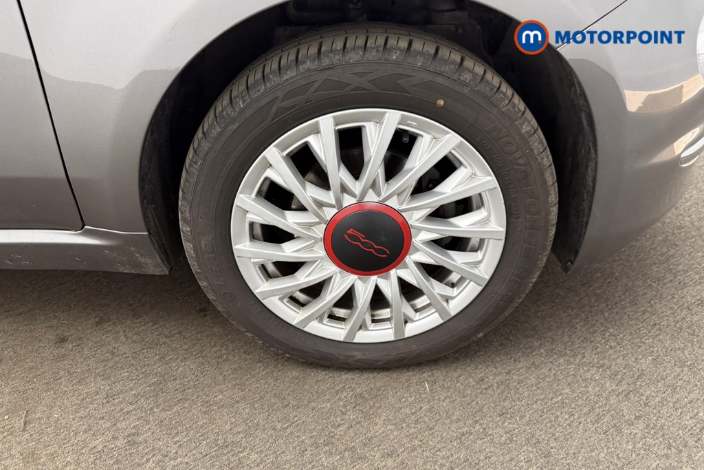 Fiat 500 RED Manual Petrol Hatchback - Stock Number (1639321) - 19th supplementary image