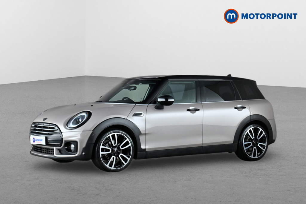 Mini Clubman Cooper Sport Automatic Petrol Estate - Stock Number (1639356) - Passenger side front corner