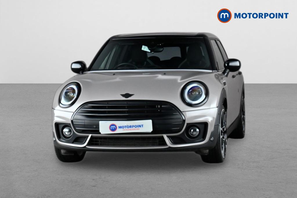 Mini Clubman Cooper Sport Automatic Petrol Estate - Stock Number (1639356) - Front bumper