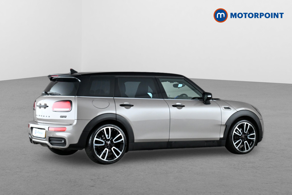Mini Clubman Cooper Sport Automatic Petrol Estate - Stock Number (1639356) - Drivers side rear corner