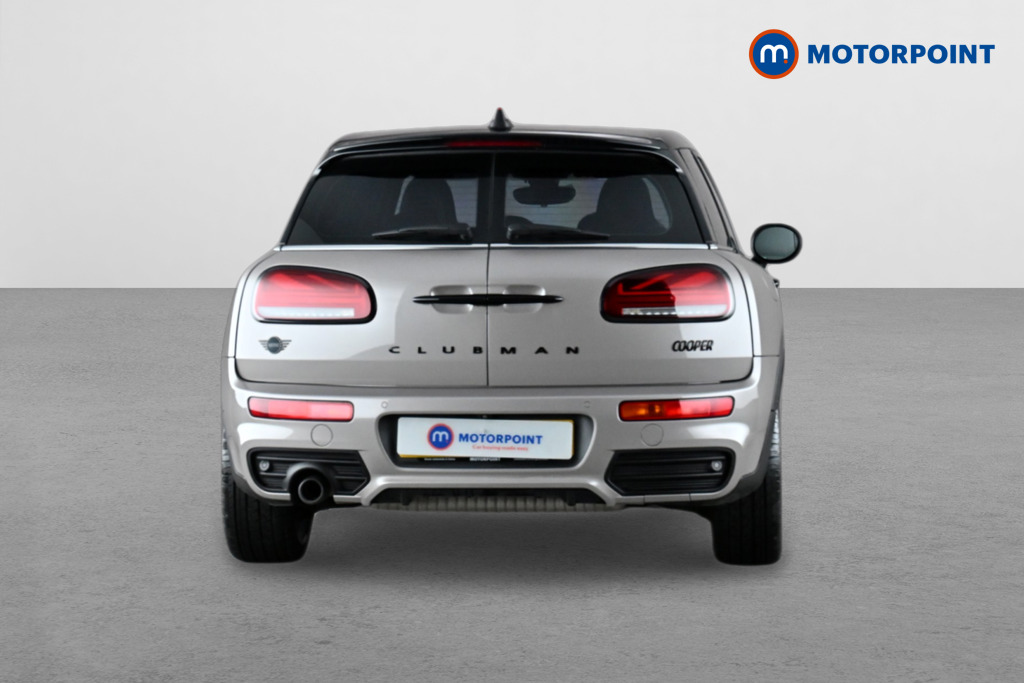 Mini Clubman Cooper Sport Automatic Petrol Estate - Stock Number (1639356) - Rear bumper