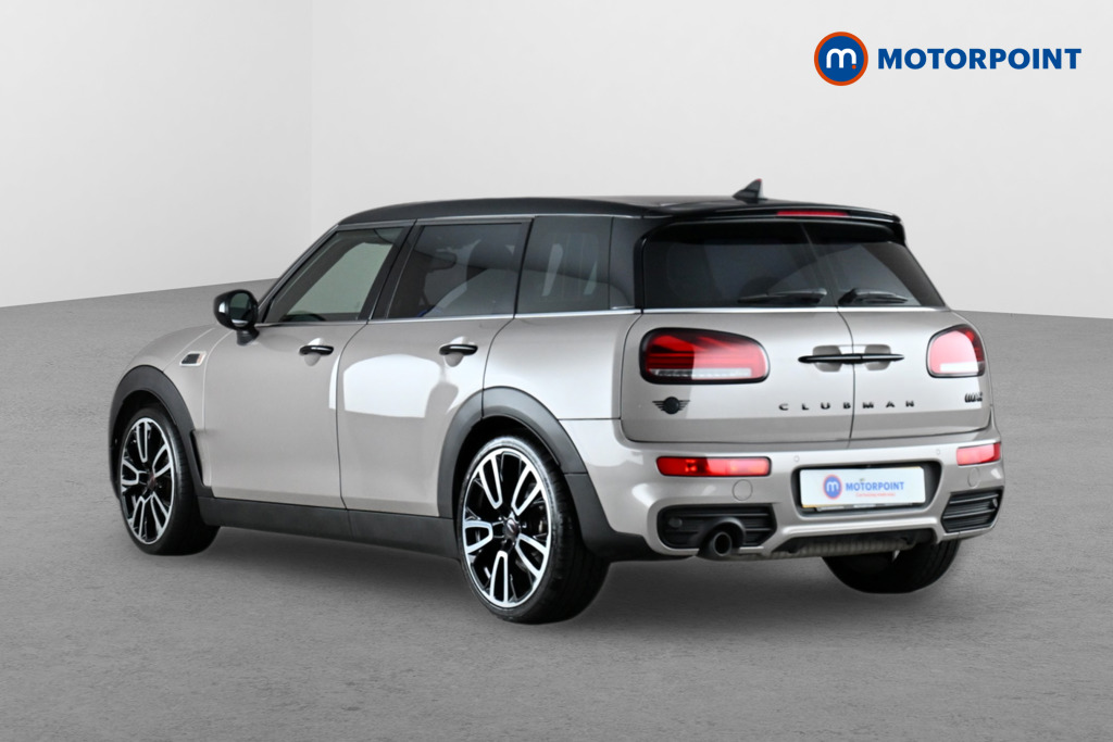 Mini Clubman Cooper Sport Automatic Petrol Estate - Stock Number (1639356) - Passenger side rear corner