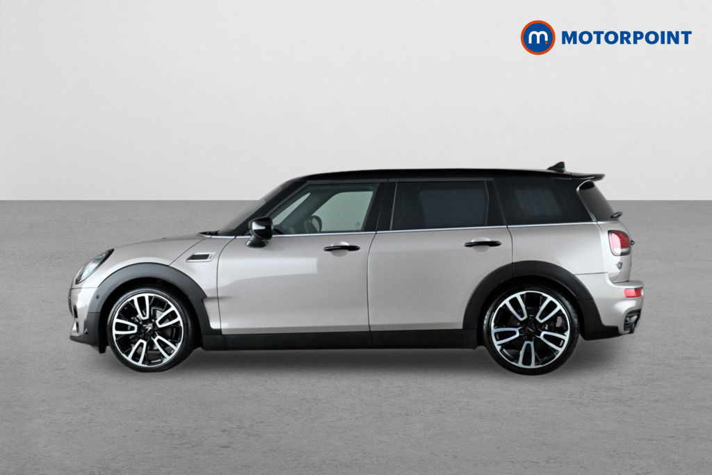 Mini Clubman Cooper Sport Automatic Petrol Estate - Stock Number (1639356) - Passenger side