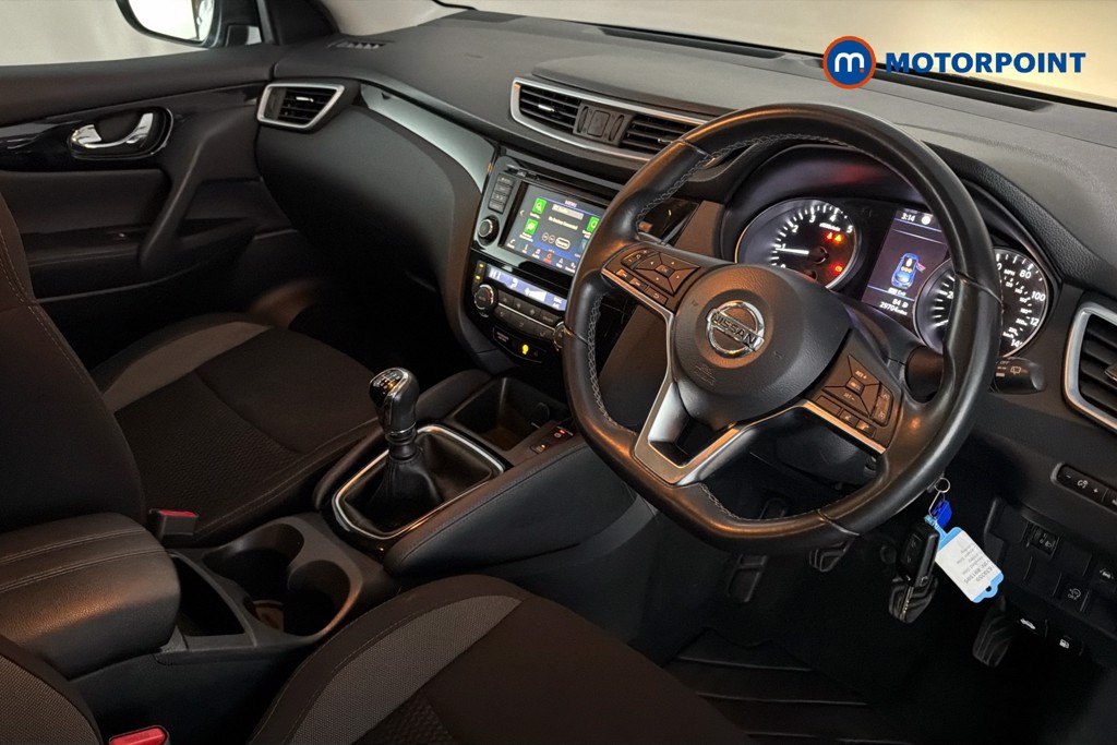Nissan Qashqai Acenta Premium Manual Petrol SUV - Stock Number (1639359) - 2nd supplementary image