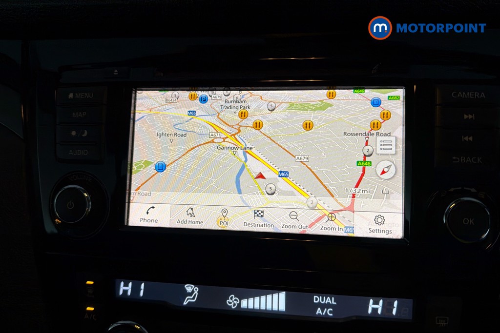 Nissan Qashqai Acenta Premium Manual Petrol SUV - Stock Number (1639359) - 10th supplementary image