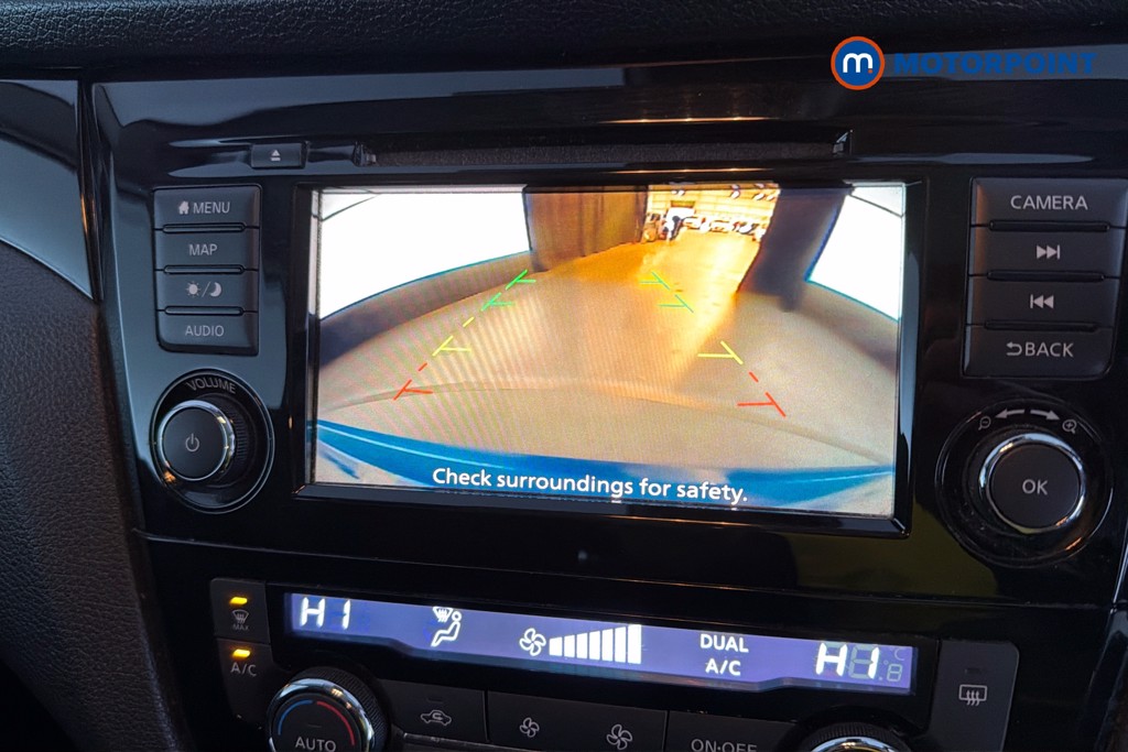 Nissan Qashqai Acenta Premium Manual Petrol SUV - Stock Number (1639359) - 13th supplementary image