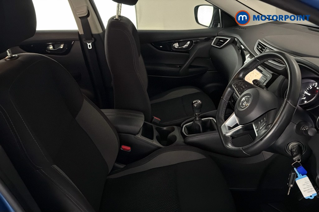 Nissan Qashqai Acenta Premium Manual Petrol SUV - Stock Number (1639359) - 22nd supplementary image