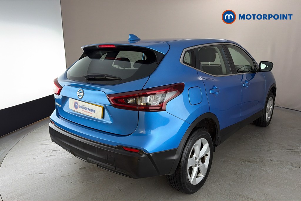 Nissan Qashqai Acenta Premium Manual Petrol SUV - Stock Number (1639359) - 38th supplementary image