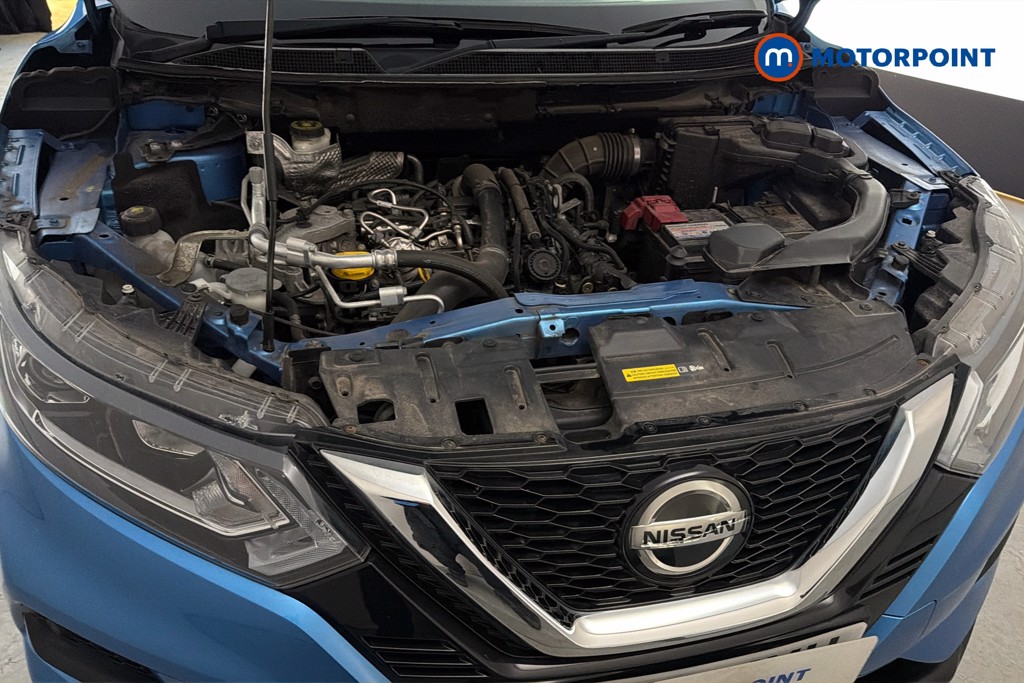 Nissan Qashqai Acenta Premium Manual Petrol SUV - Stock Number (1639359) - 51st supplementary image