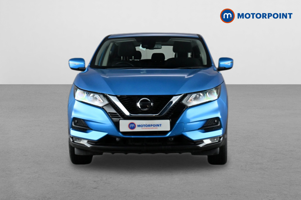 Nissan Qashqai Acenta Premium Manual Petrol SUV - Stock Number (1639359) - Front bumper