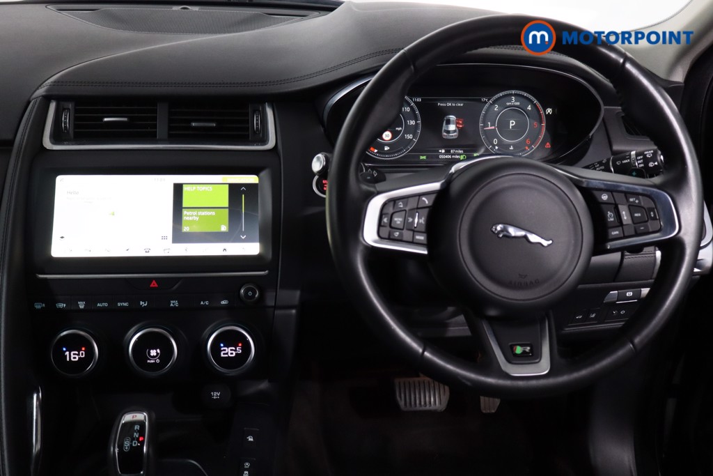 Jaguar E-Pace HSE Automatic Diesel SUV - Stock Number (1639383) - 3rd supplementary image
