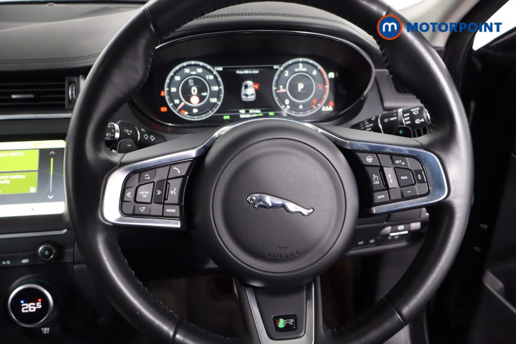 Jaguar E-Pace HSE Automatic Diesel SUV - Stock Number (1639383) - 6th supplementary image