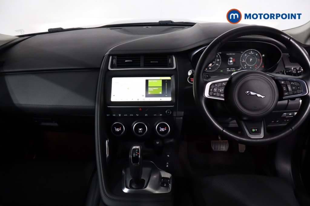 Jaguar E-Pace HSE Automatic Diesel SUV - Stock Number (1639383) - 1st supplementary image