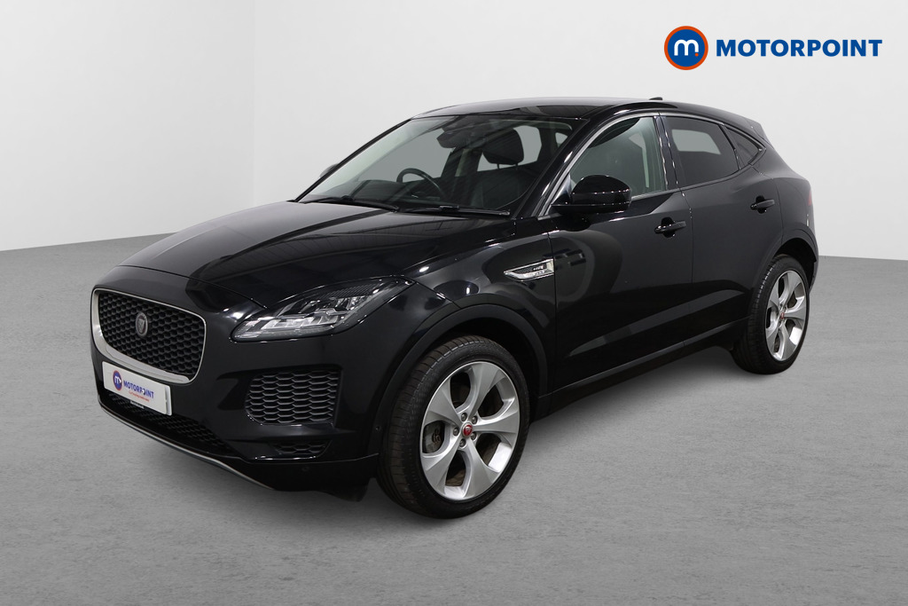 Jaguar E-Pace HSE Automatic Diesel SUV - Stock Number (1639383) - Passenger side front corner