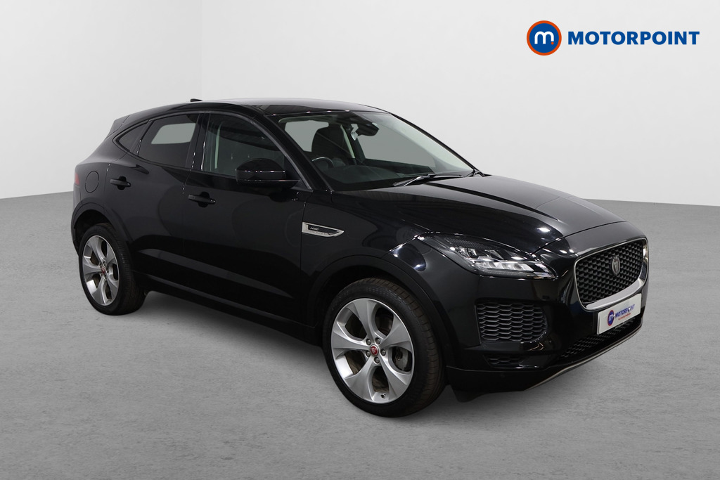 Jaguar E-Pace HSE Automatic Diesel SUV - Stock Number (1639383) - Drivers side front corner