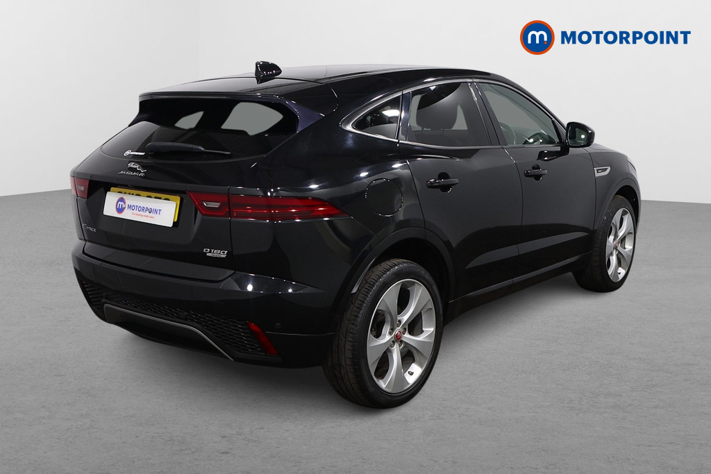Jaguar E-Pace HSE Automatic Diesel SUV - Stock Number (1639383) - Drivers side rear corner