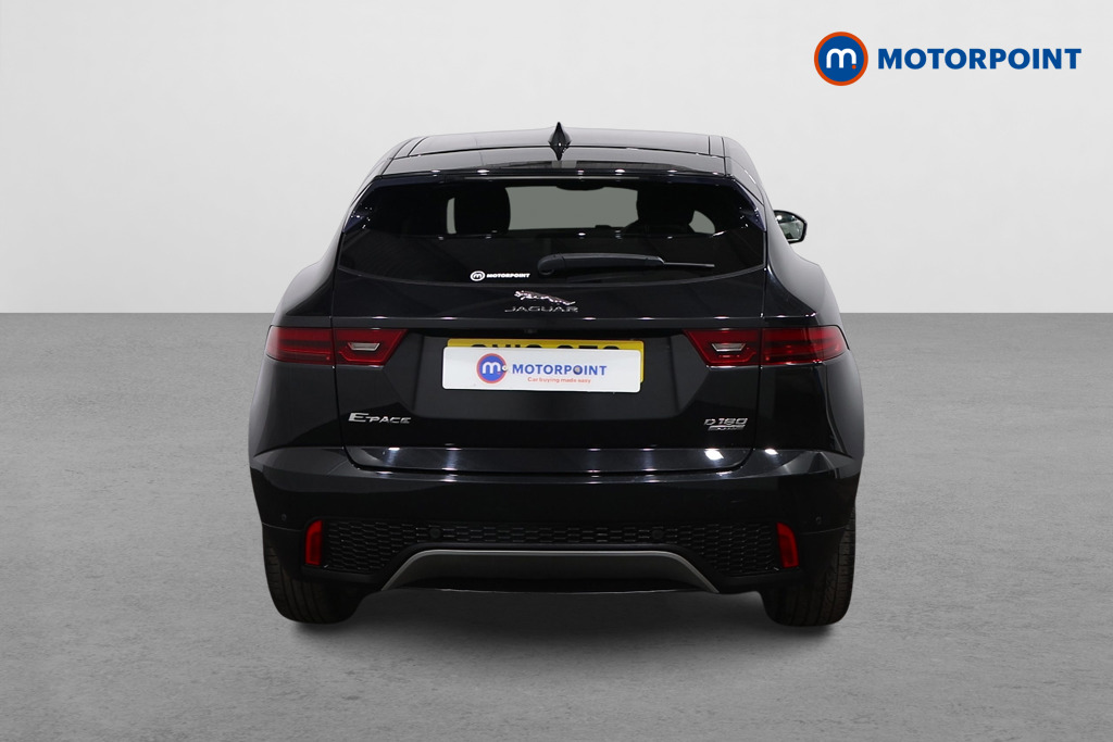 Jaguar E-Pace HSE Automatic Diesel SUV - Stock Number (1639383) - Rear bumper