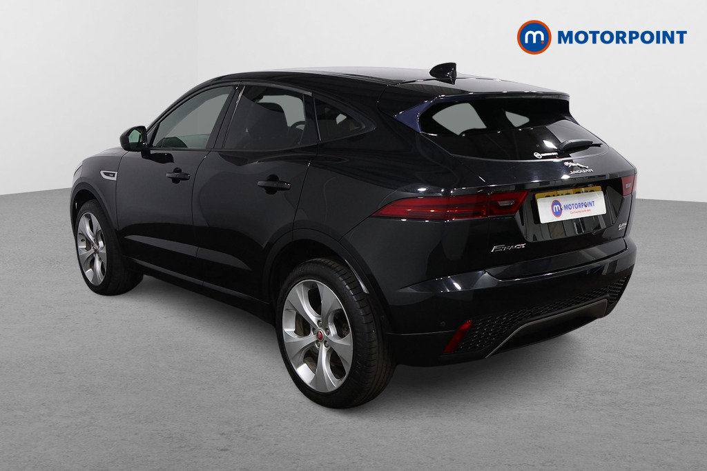 Jaguar E-Pace HSE Automatic Diesel SUV - Stock Number (1639383) - Passenger side rear corner