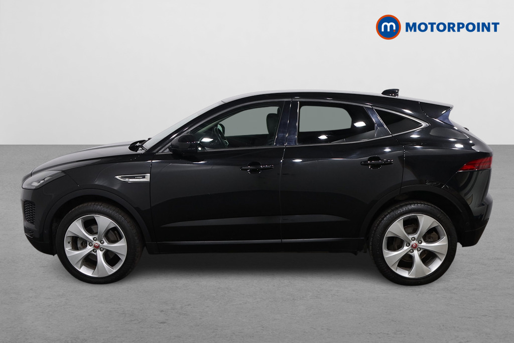 Jaguar E-Pace HSE Automatic Diesel SUV - Stock Number (1639383) - Passenger side