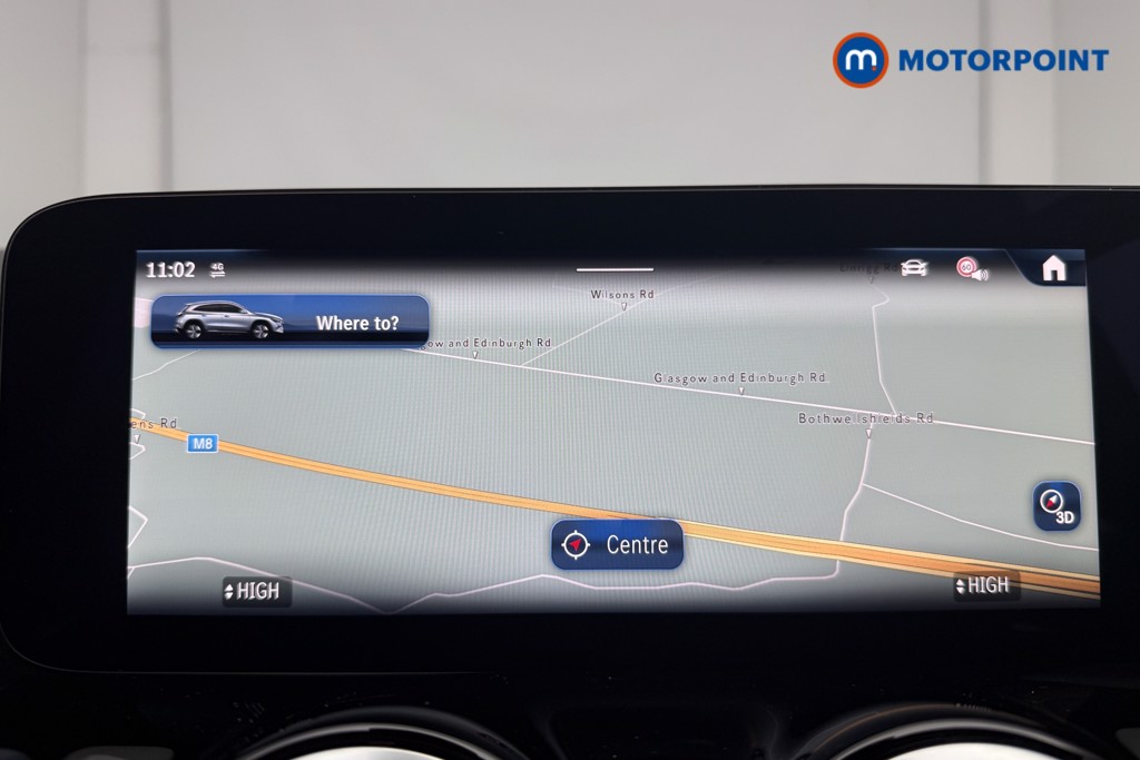 Mercedes-Benz GLA Amg Line Automatic Diesel SUV - Stock Number (1639388) - 2nd supplementary image