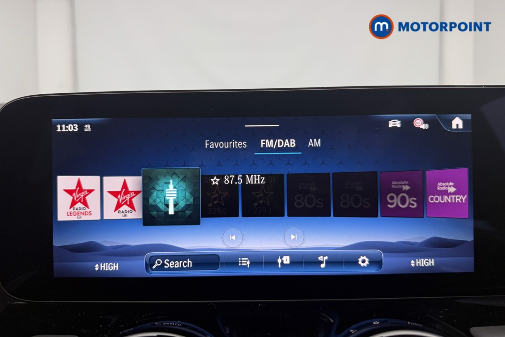 Mercedes-Benz GLA Amg Line Automatic Diesel SUV - Stock Number (1639388) - 4th supplementary image