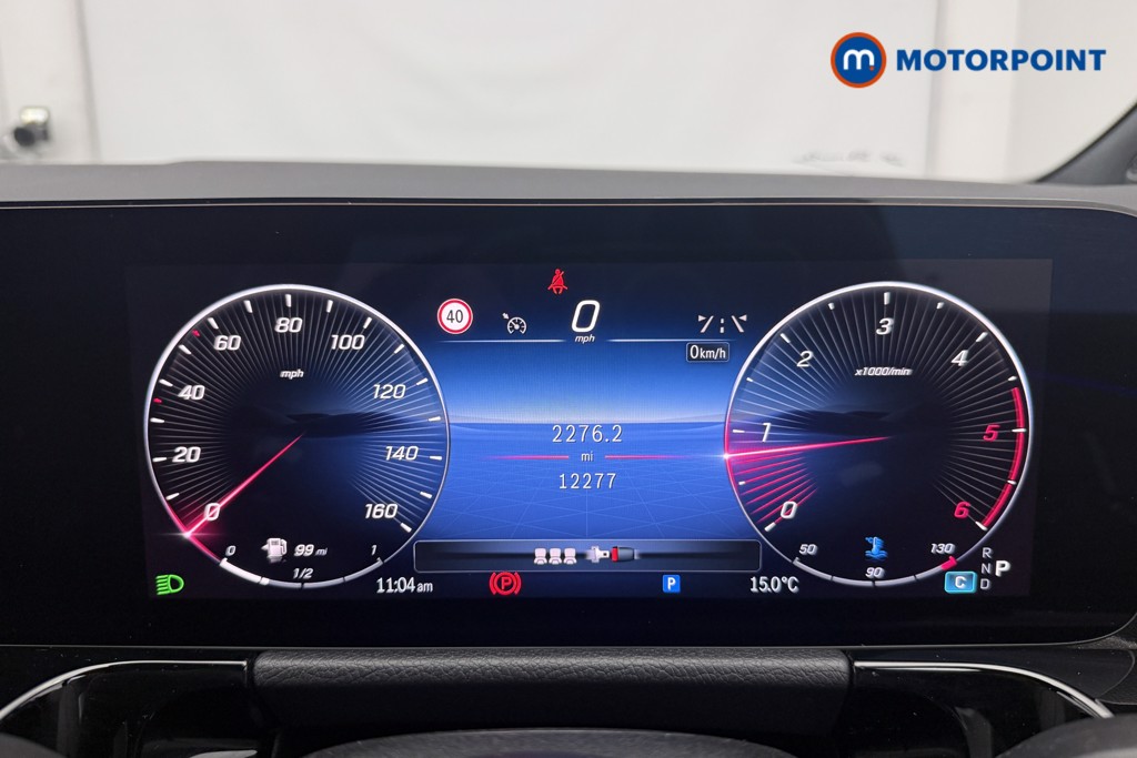 Mercedes-Benz GLA Amg Line Automatic Diesel SUV - Stock Number (1639388) - 6th supplementary image