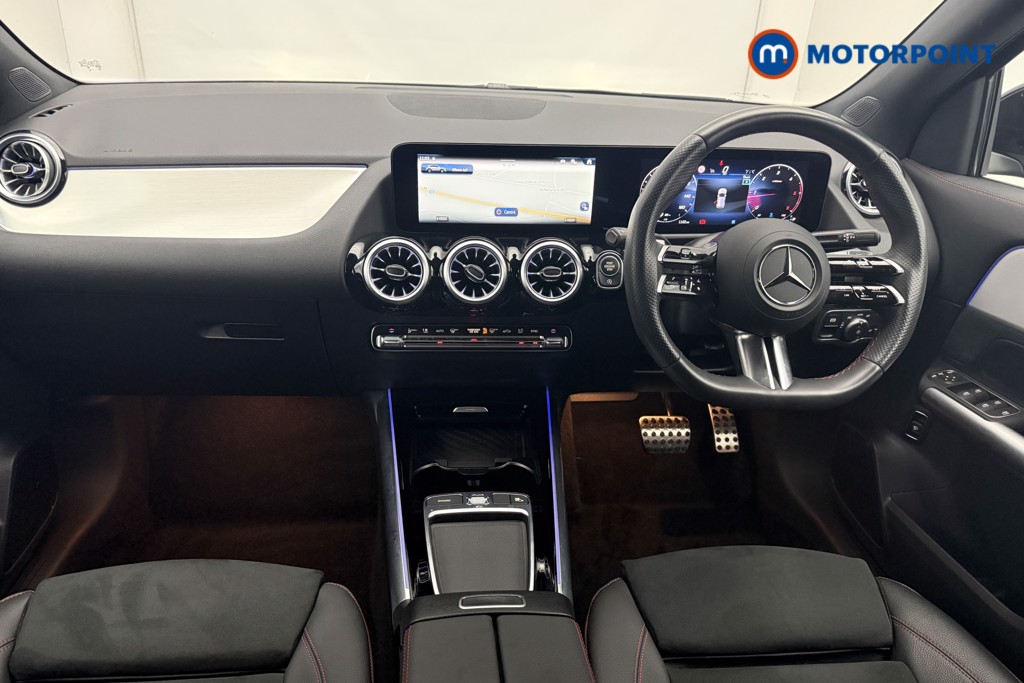 Mercedes-Benz GLA Amg Line Automatic Diesel SUV - Stock Number (1639388) - 1st supplementary image