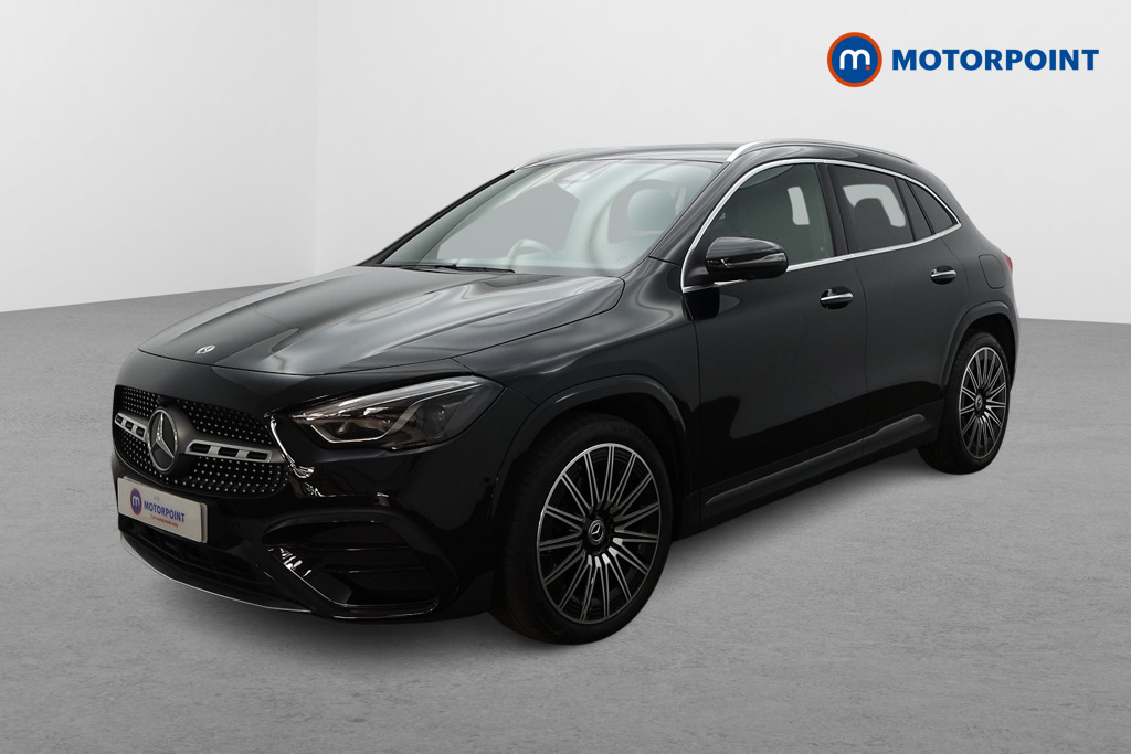 Mercedes-Benz GLA Amg Line Automatic Diesel SUV - Stock Number (1639388) - Passenger side front corner