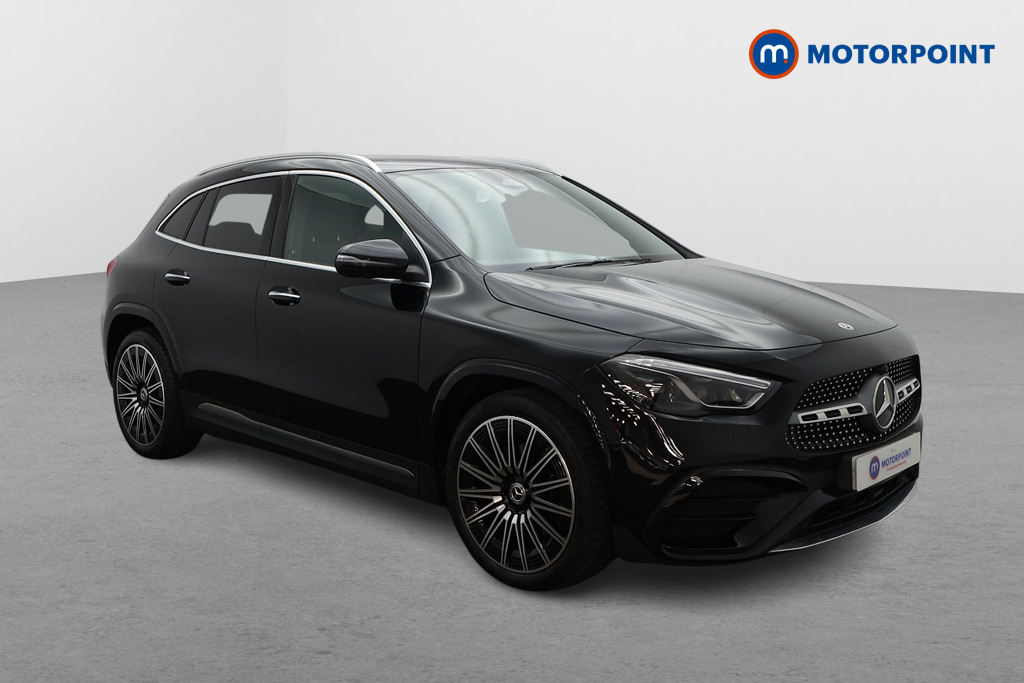 Mercedes-Benz GLA Amg Line Automatic Diesel SUV - Stock Number (1639388) - Drivers side front corner