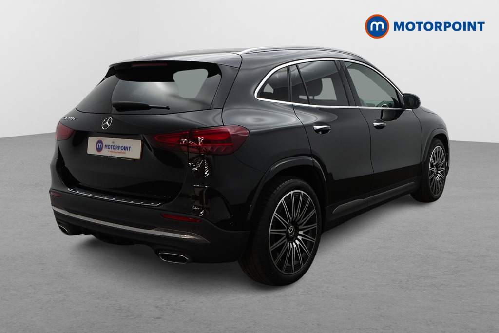 Mercedes-Benz GLA Amg Line Automatic Diesel SUV - Stock Number (1639388) - Drivers side rear corner