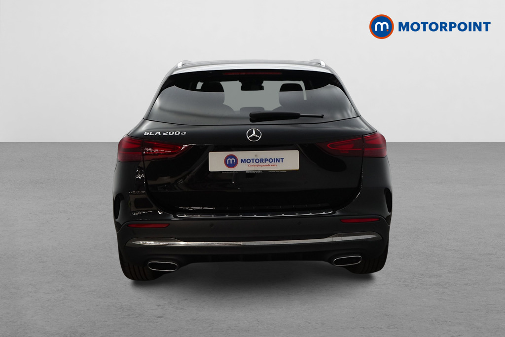 Mercedes-Benz GLA Amg Line Automatic Diesel SUV - Stock Number (1639388) - Rear bumper
