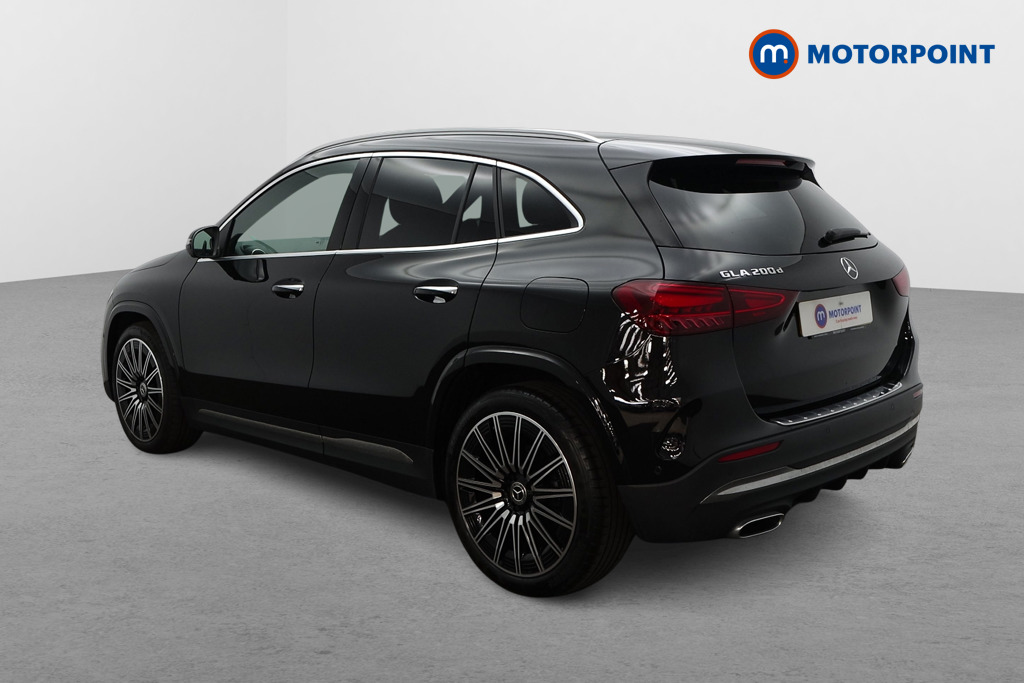 Mercedes-Benz GLA Amg Line Automatic Diesel SUV - Stock Number (1639388) - Passenger side rear corner