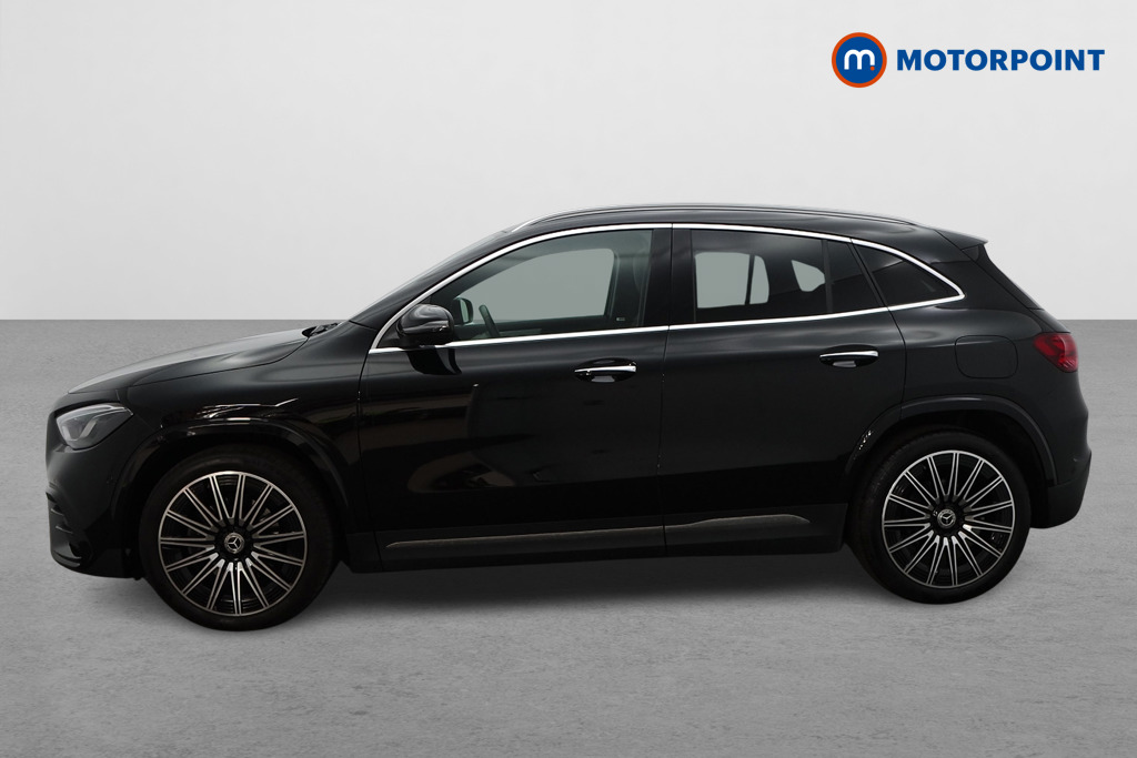 Mercedes-Benz GLA Amg Line Automatic Diesel SUV - Stock Number (1639388) - Passenger side
