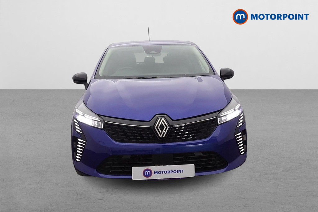Renault Clio Evolution Automatic Petrol-Electric Hybrid Hatchback - Stock Number (1639411) - Front bumper
