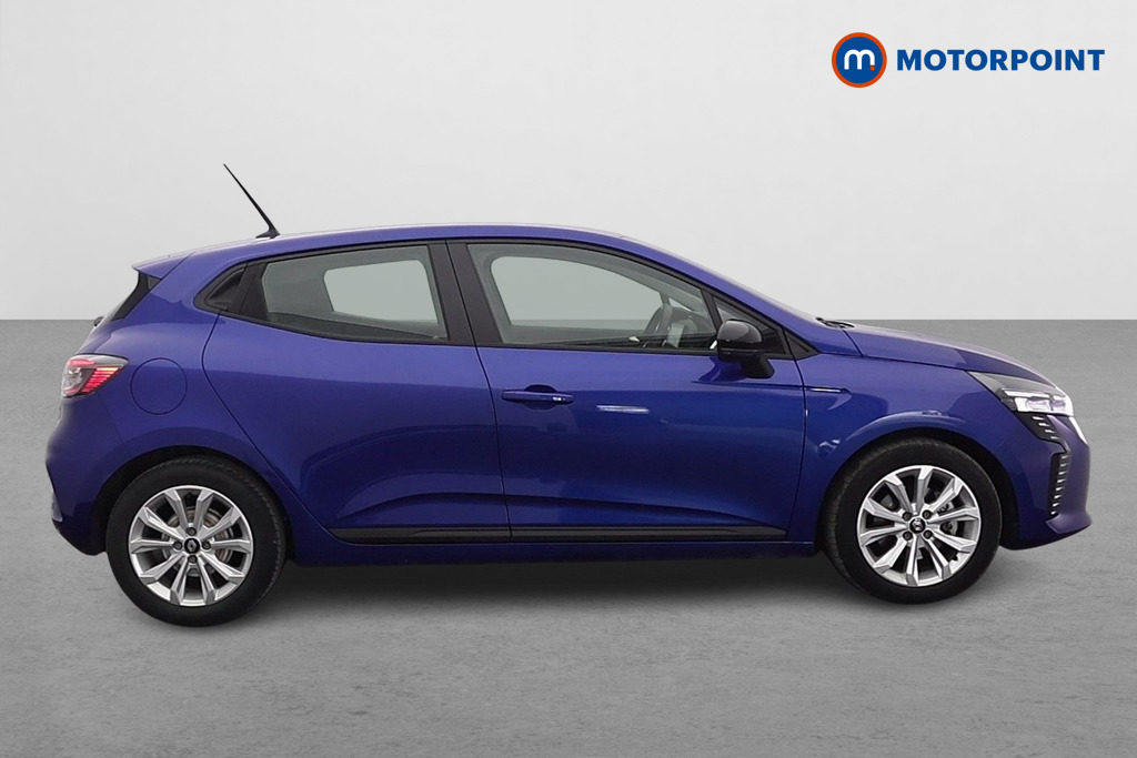 Renault Clio Evolution Automatic Petrol-Electric Hybrid Hatchback - Stock Number (1639411) - Drivers side