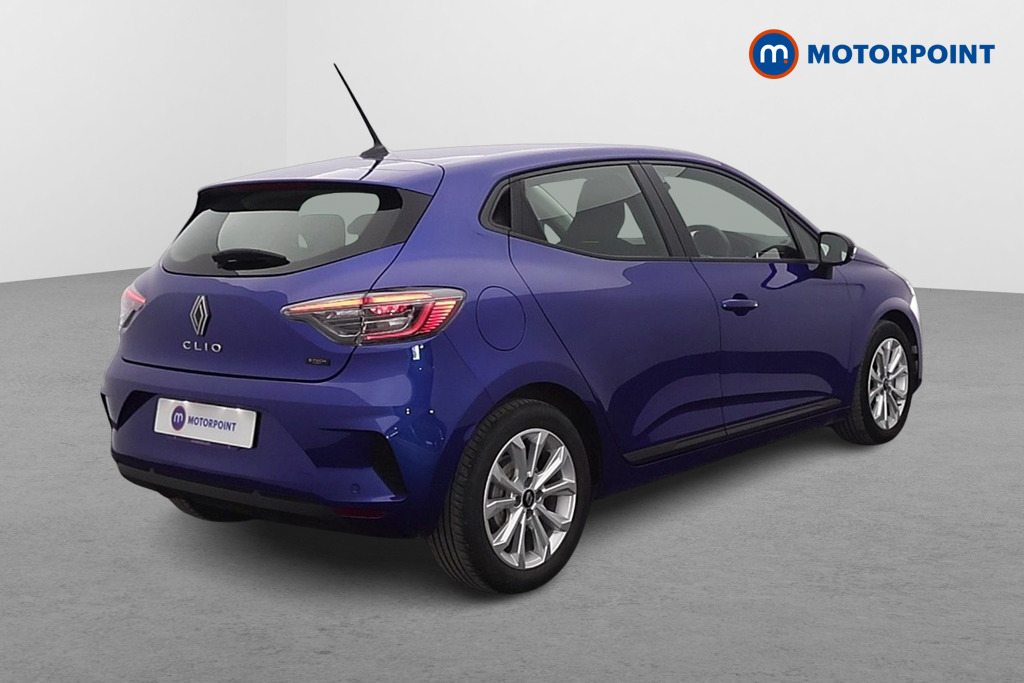 Renault Clio Evolution Automatic Petrol-Electric Hybrid Hatchback - Stock Number (1639411) - Drivers side rear corner