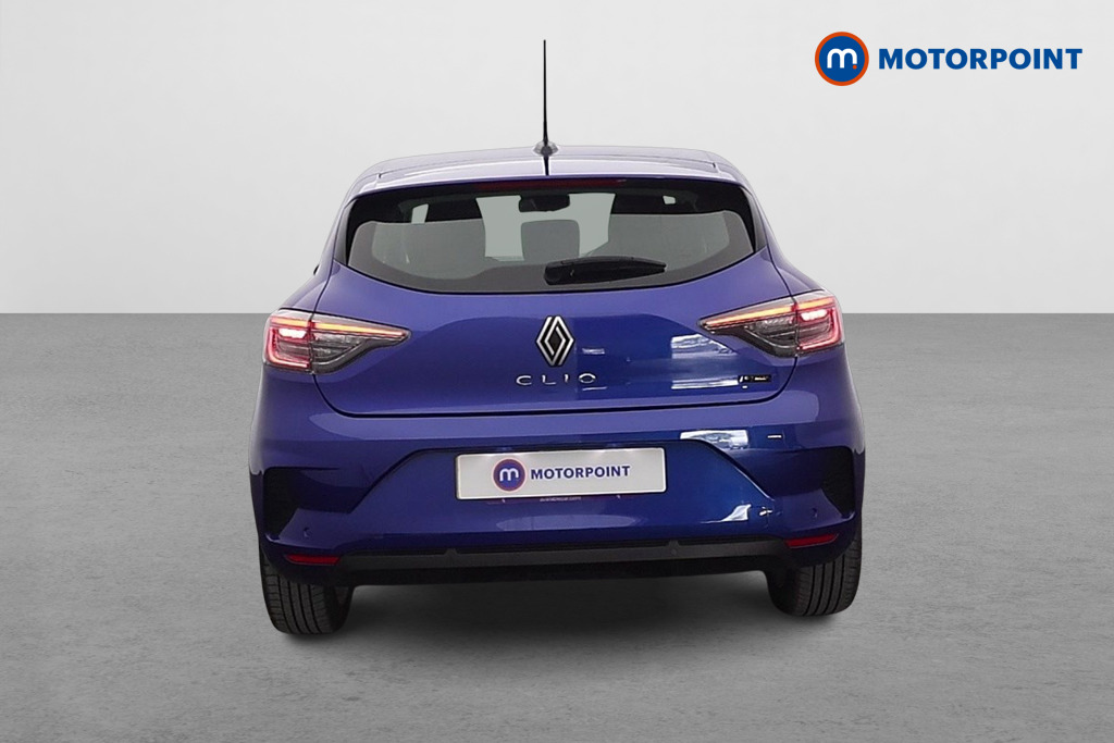 Renault Clio Evolution Automatic Petrol-Electric Hybrid Hatchback - Stock Number (1639411) - Rear bumper