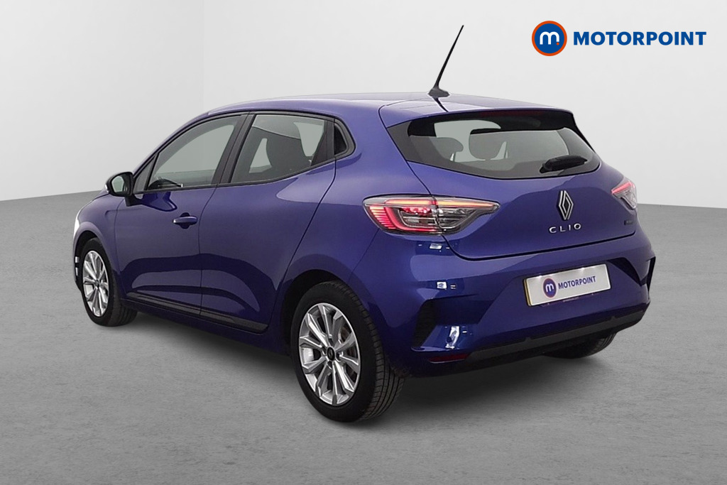 Renault Clio Evolution Automatic Petrol-Electric Hybrid Hatchback - Stock Number (1639411) - Passenger side rear corner