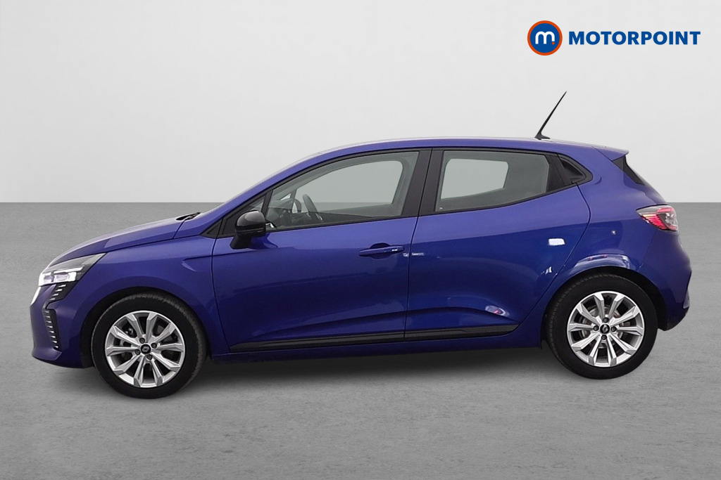 Renault Clio Evolution Automatic Petrol-Electric Hybrid Hatchback - Stock Number (1639411) - Passenger side