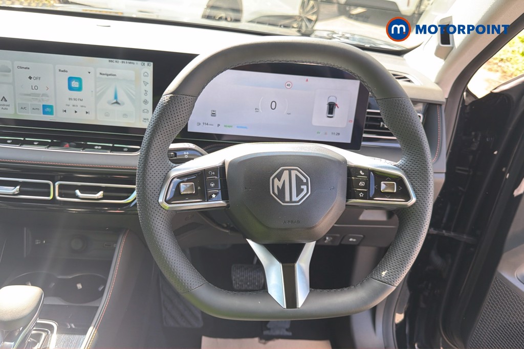 Mg Motor Uk HS Trophy Automatic Petrol-Electric Hybrid SUV - Stock Number (1639487) - 2nd supplementary image