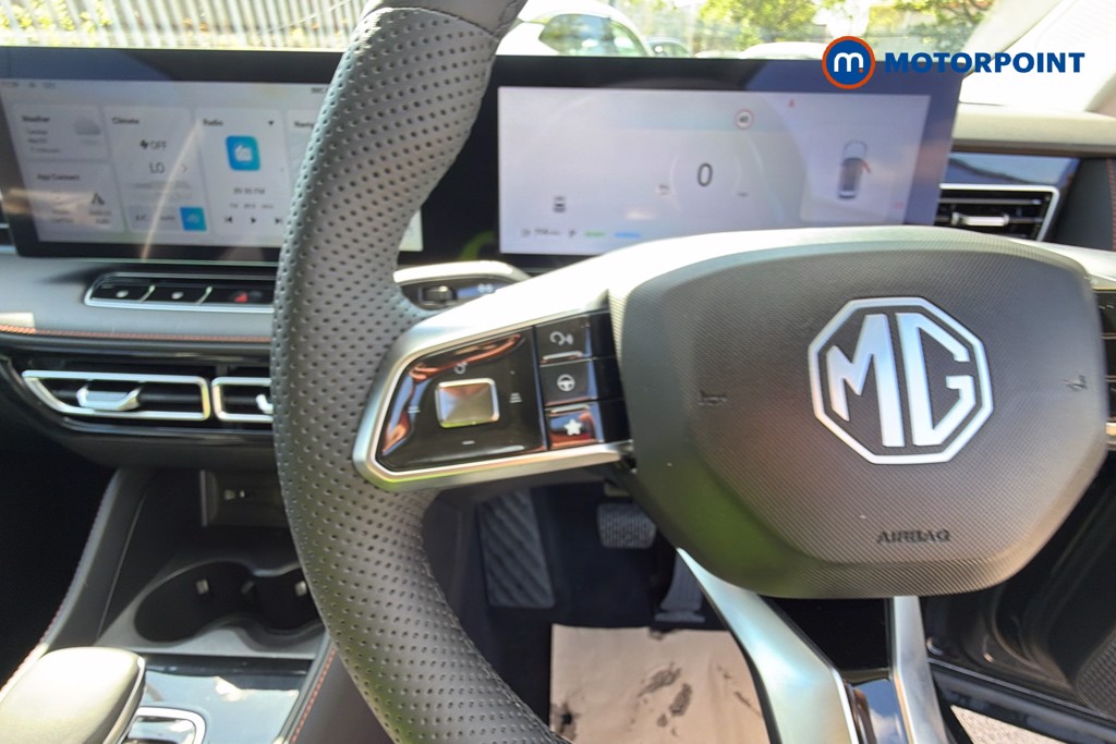 Mg Motor Uk HS Trophy Automatic Petrol-Electric Hybrid SUV - Stock Number (1639487) - 3rd supplementary image