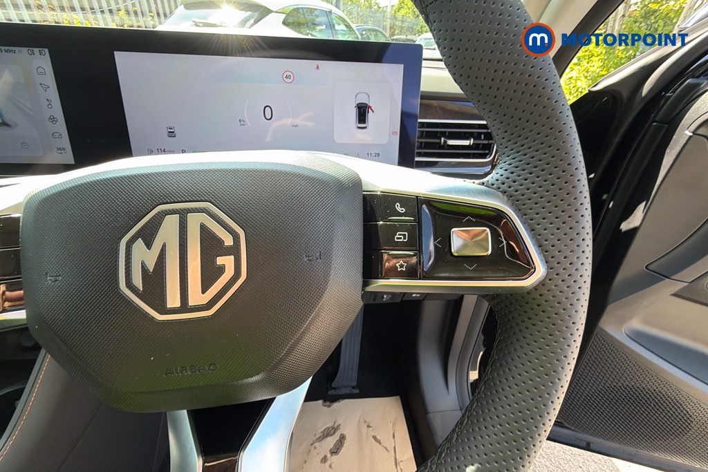 Mg Motor Uk HS Trophy Automatic Petrol-Electric Hybrid SUV - Stock Number (1639487) - 4th supplementary image