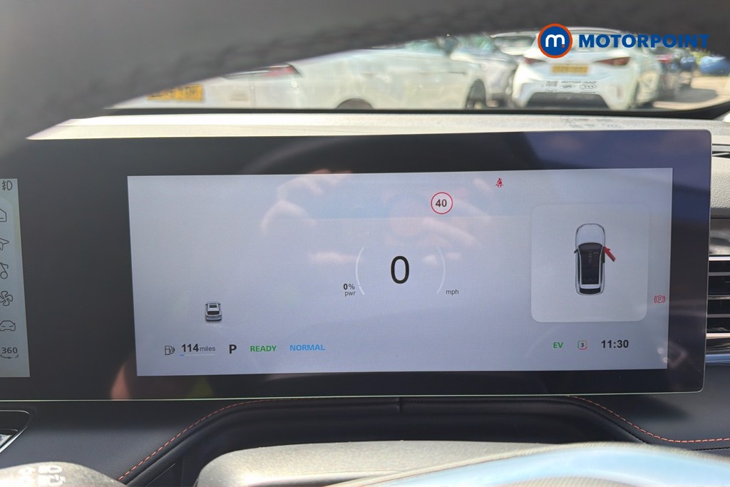 Mg Motor Uk HS Trophy Automatic Petrol-Electric Hybrid SUV - Stock Number (1639487) - 8th supplementary image
