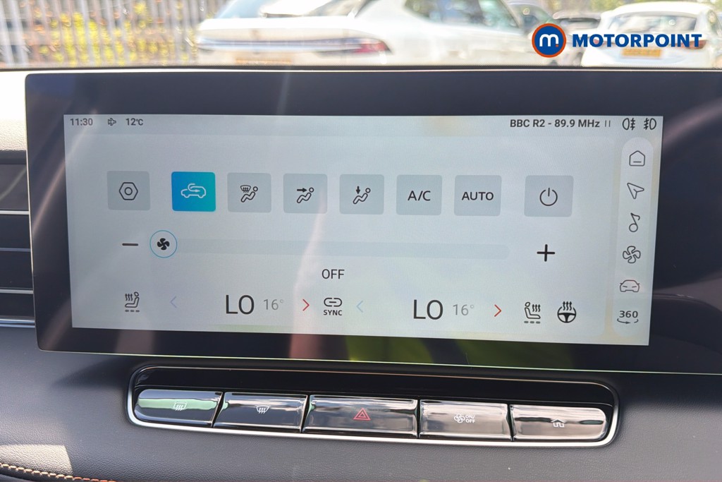 Mg Motor Uk HS Trophy Automatic Petrol-Electric Hybrid SUV - Stock Number (1639487) - 12th supplementary image