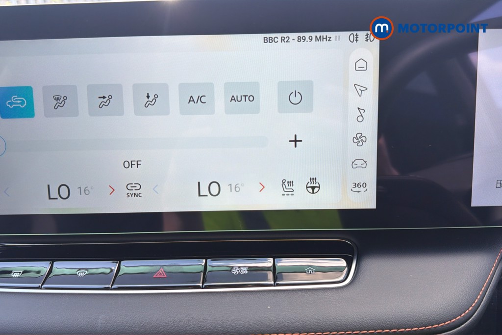 Mg Motor Uk HS Trophy Automatic Petrol-Electric Hybrid SUV - Stock Number (1639487) - 14th supplementary image