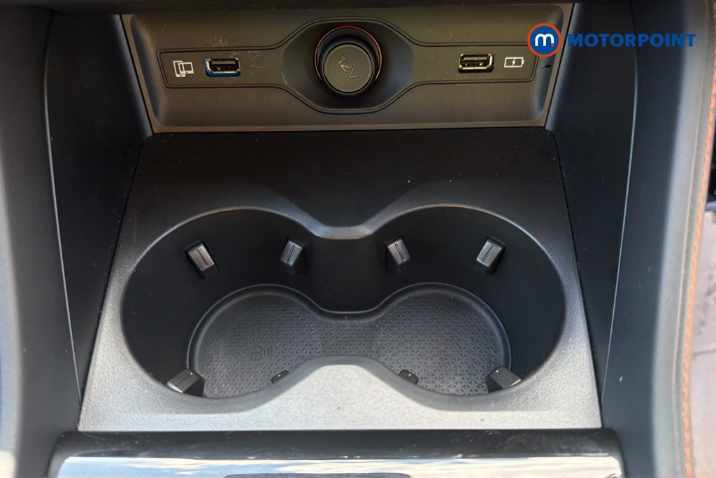 Mg Motor Uk HS Trophy Automatic Petrol-Electric Hybrid SUV - Stock Number (1639487) - 16th supplementary image