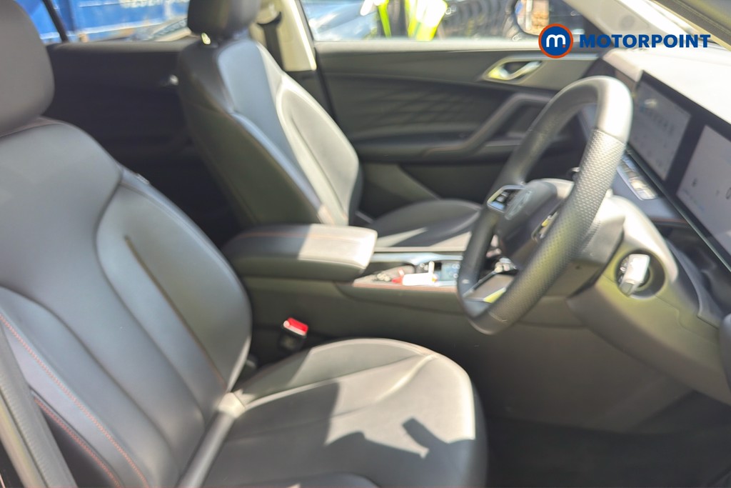 Mg Motor Uk HS Trophy Automatic Petrol-Electric Hybrid SUV - Stock Number (1639487) - 22nd supplementary image